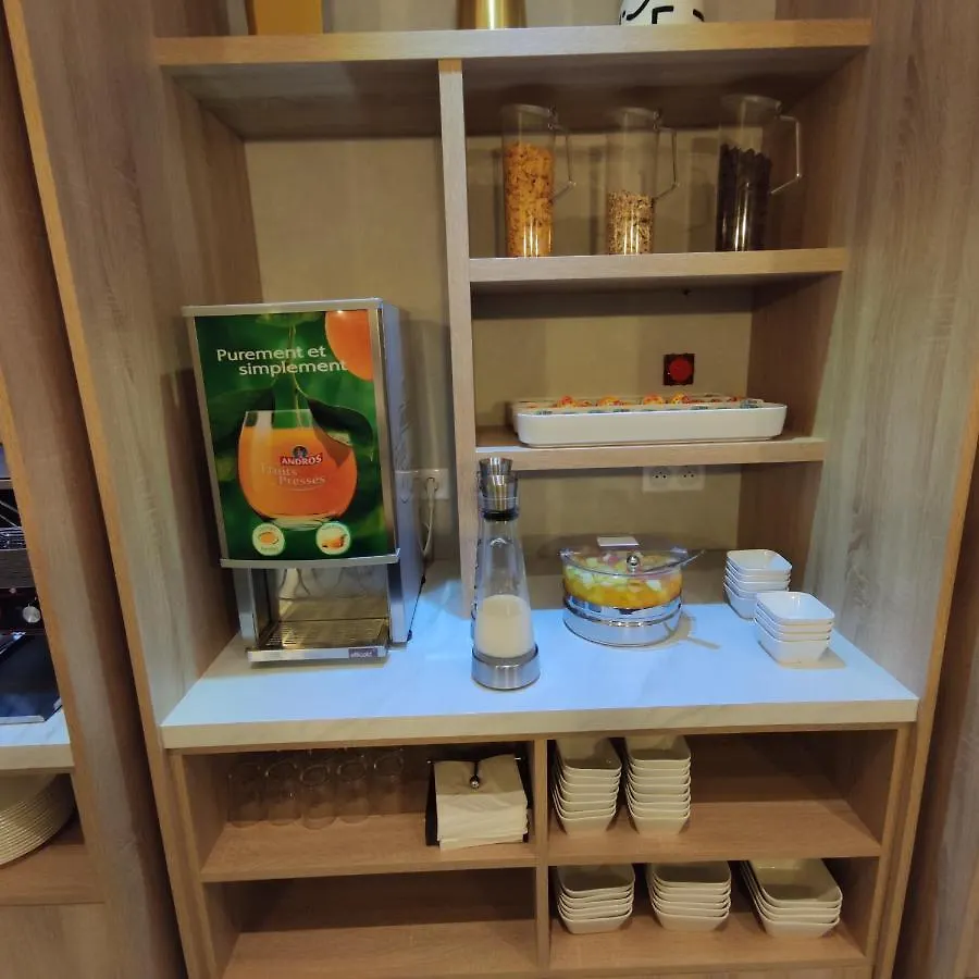 酒店 蒙帕纳斯威亚酒店