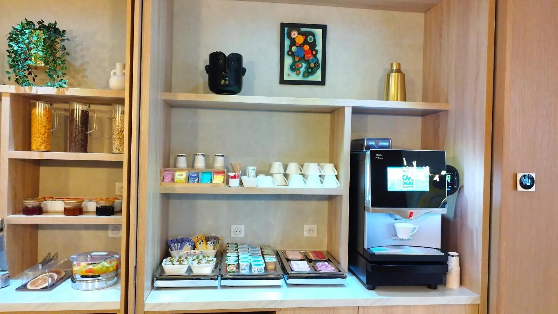 蒙帕纳斯威亚酒店 3* 巴黎