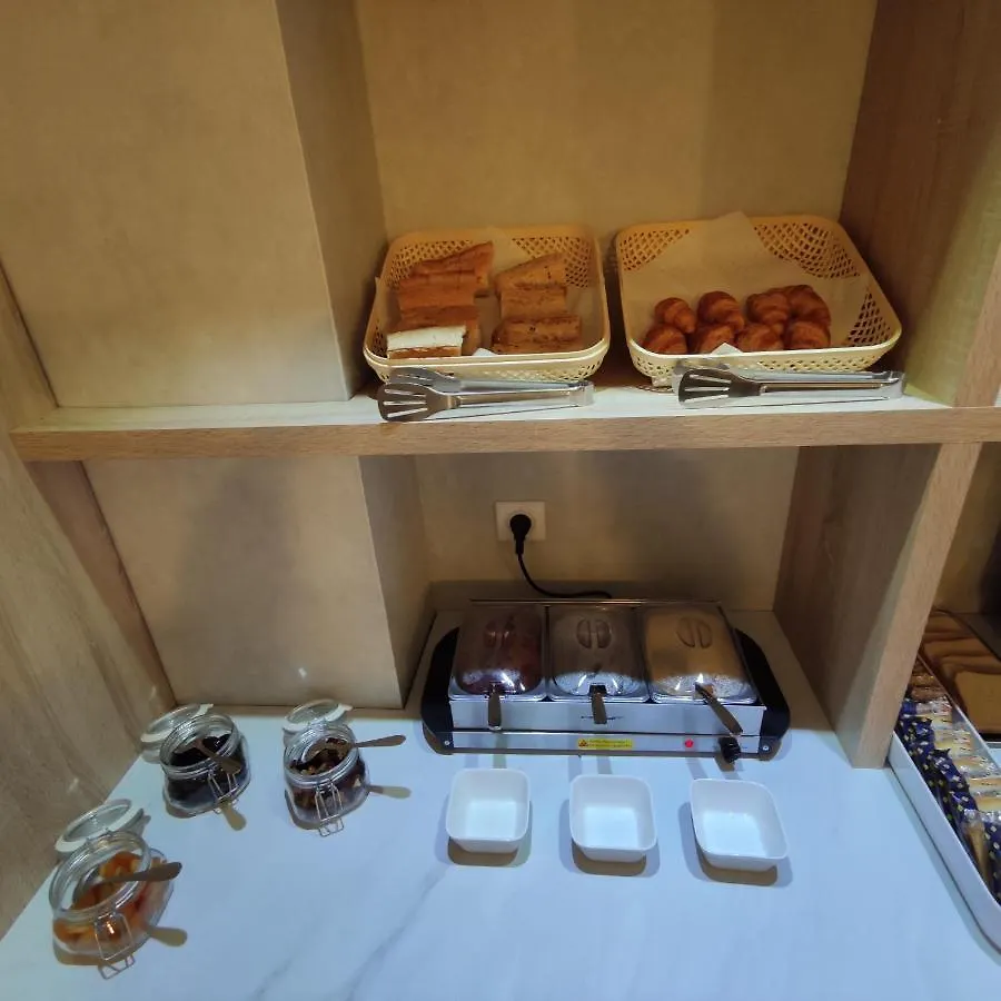 Hotel Avia Saphir Montparnasse Paris