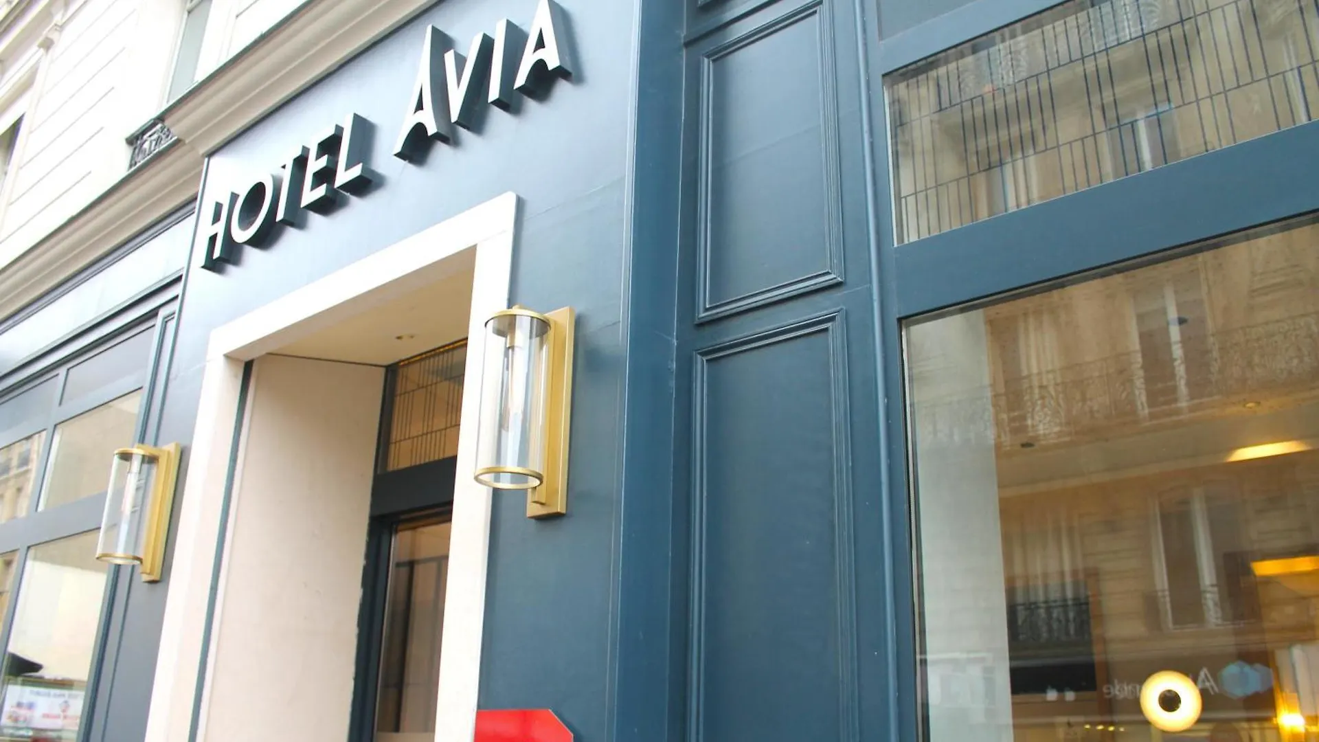 Avia Saphir Montparnasse 3* Paris