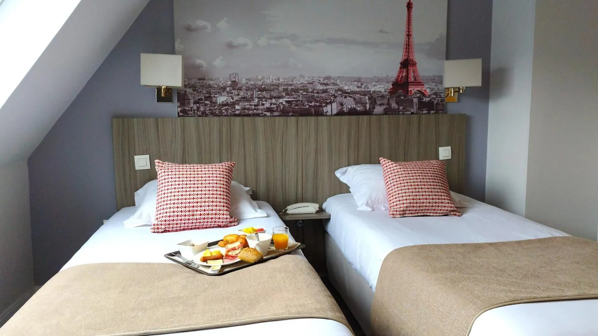 Avia Saphir Montparnasse Hotel Paris