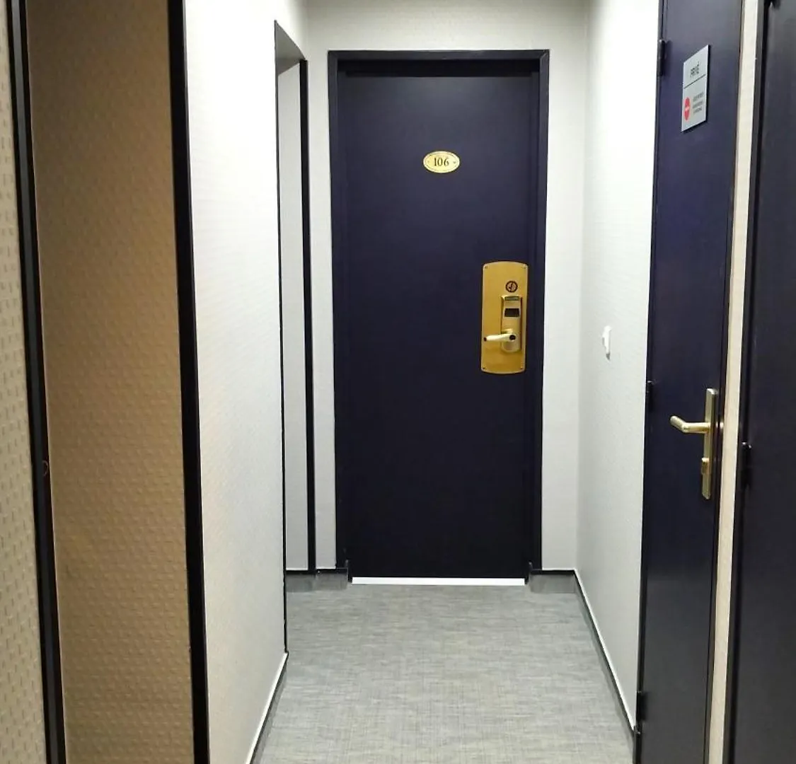 Hotel Avia Saphir Montparnasse Paris