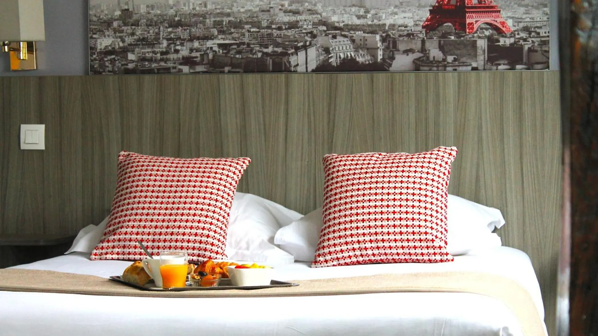 Hotel Avia Saphir Montparnasse Parigi