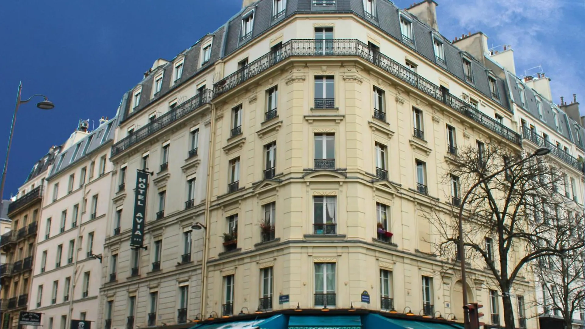 Avia Saphir Montparnasse Hotel
