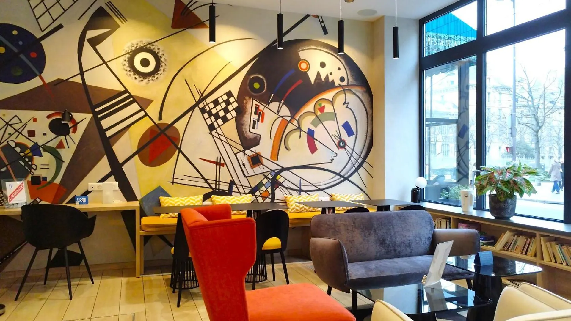 Hotel Avia Saphir Montparnasse 3*
