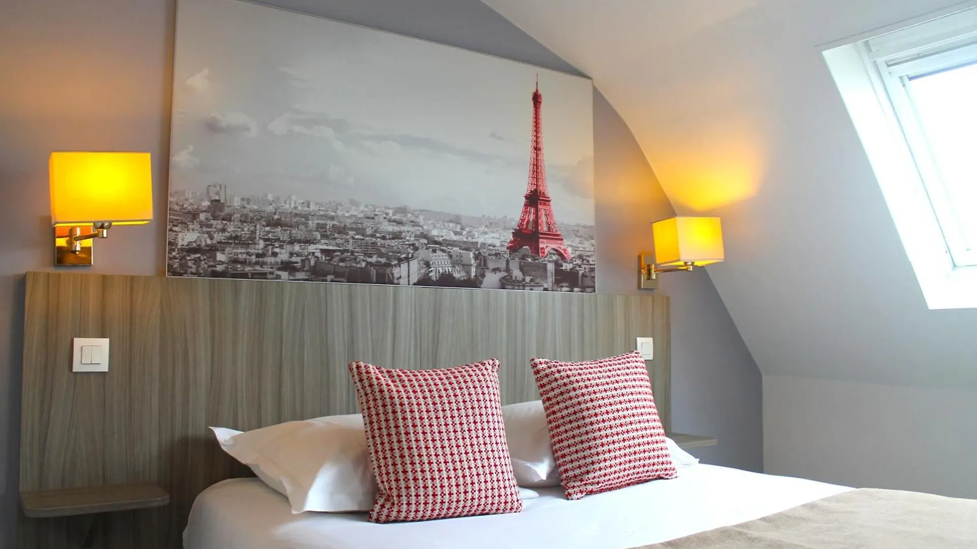 Avia Saphir Montparnasse Hotel 3*