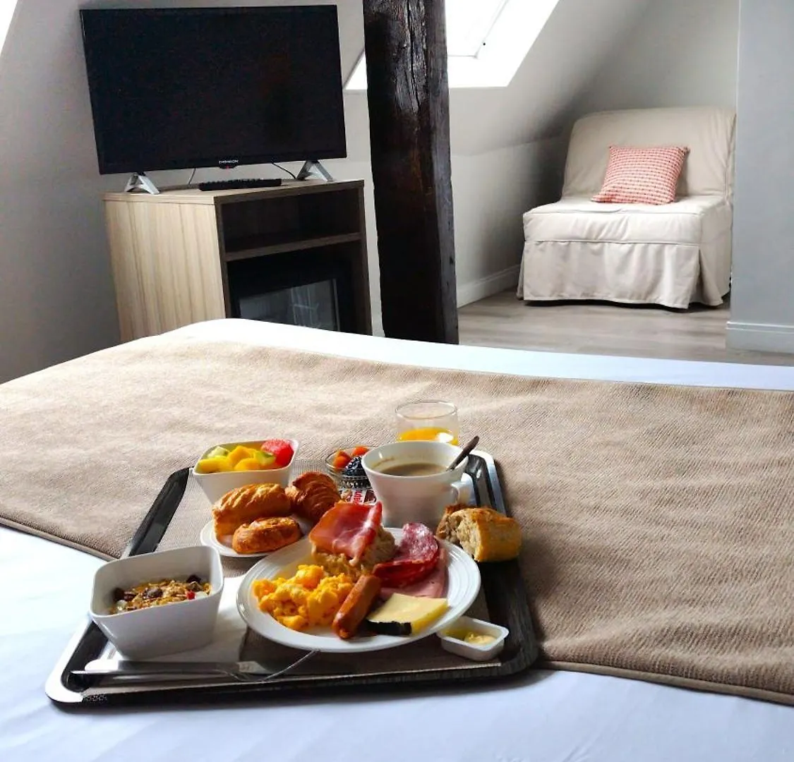 Hotel Avia Saphir Montparnasse