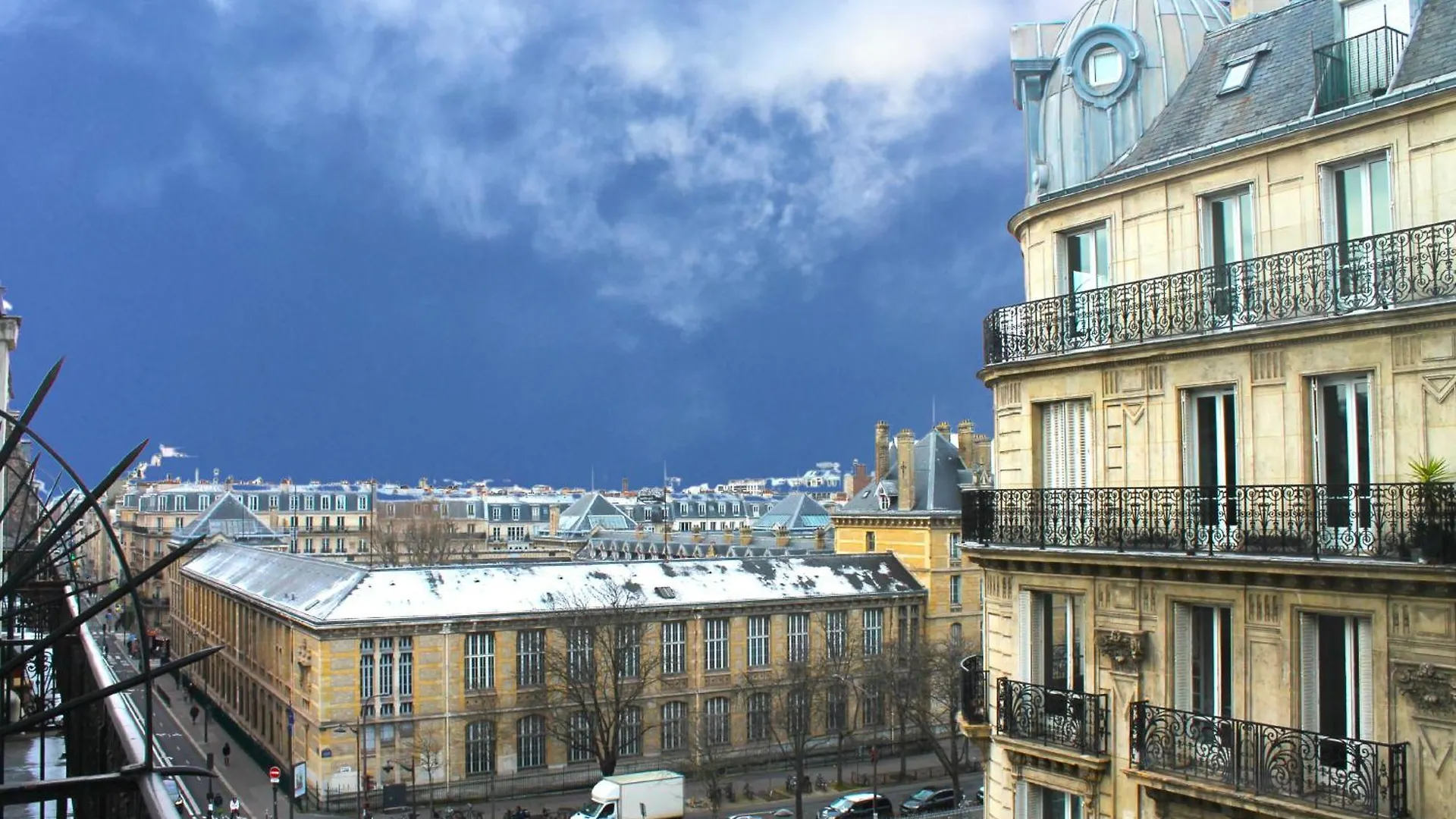 Hotel Avia Saphir Montparnasse 3*