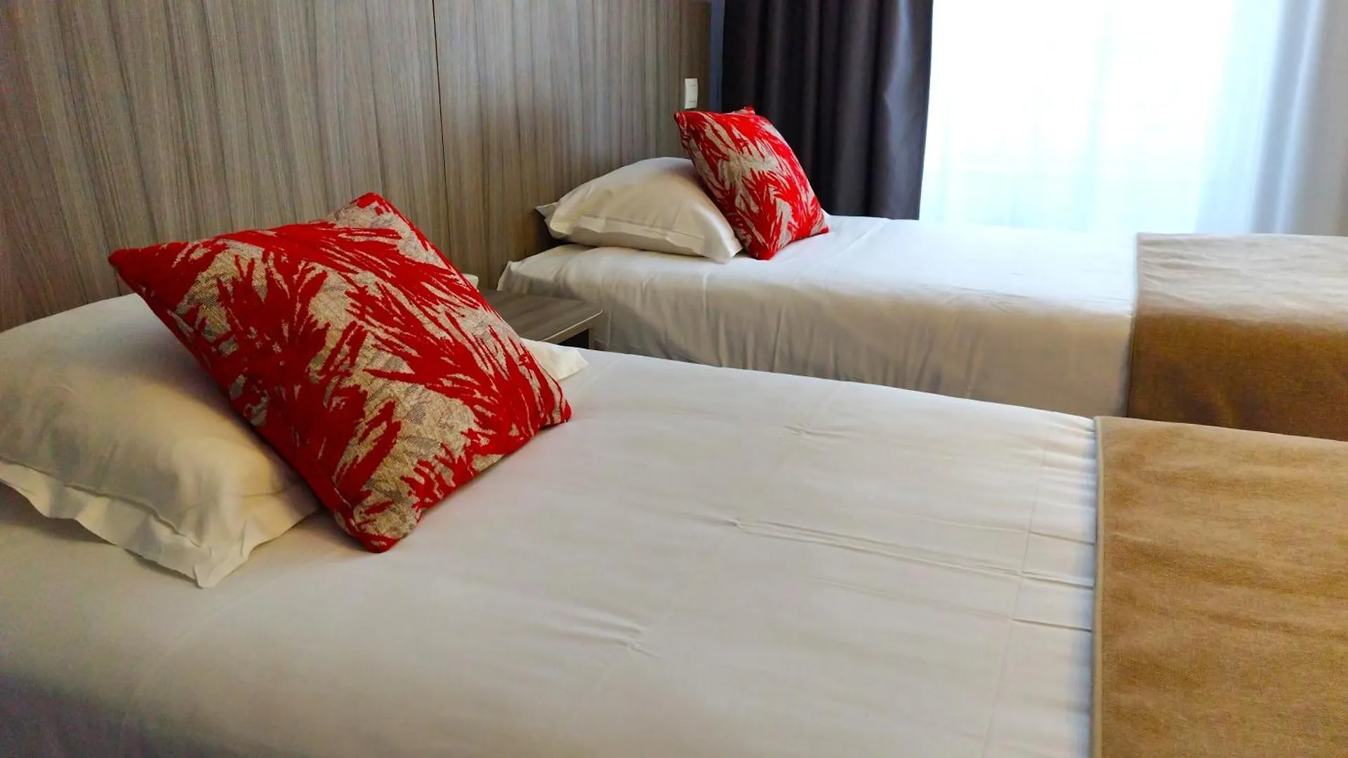 Hotel Avia Saphir Montparnasse