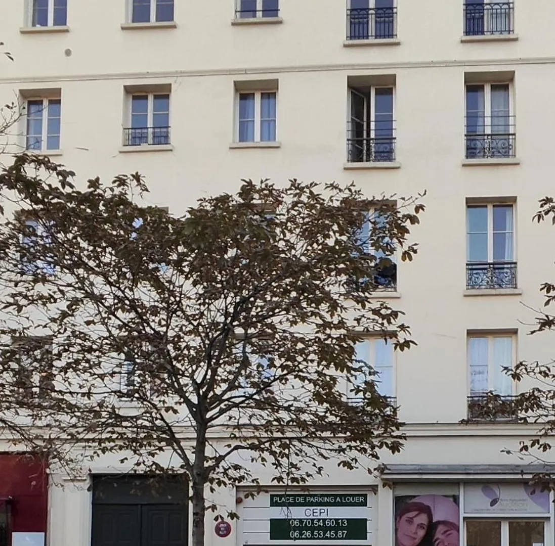 Avia Saphir Montparnasse Hotel Paris