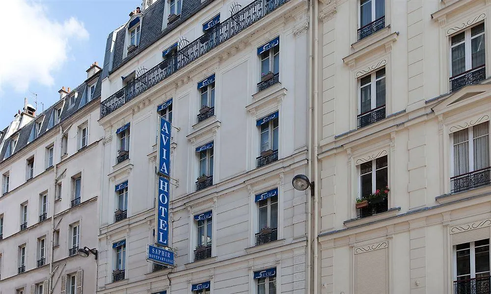 Avia Saphir Montparnasse Hotel