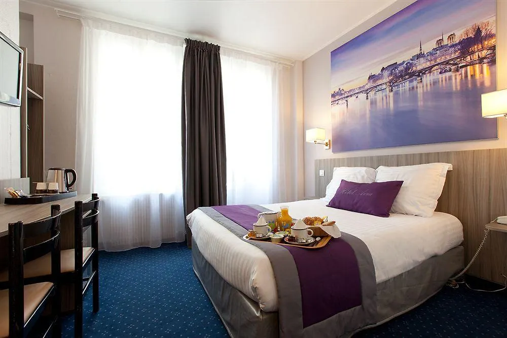Avia Saphir Montparnasse Hotel