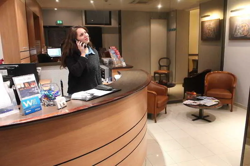 Avia Saphir Montparnasse Hotel Parigi