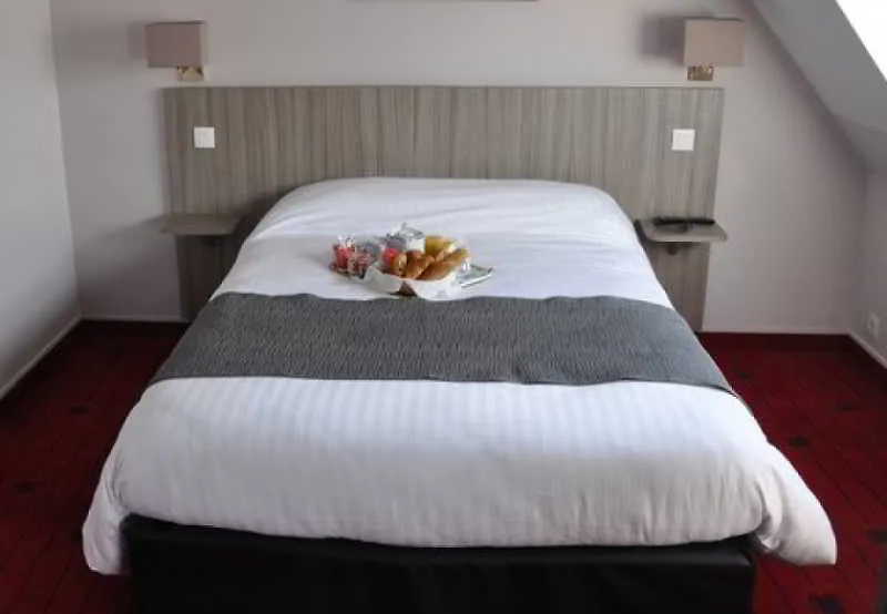 Avia Saphir Montparnasse Hotel Paris