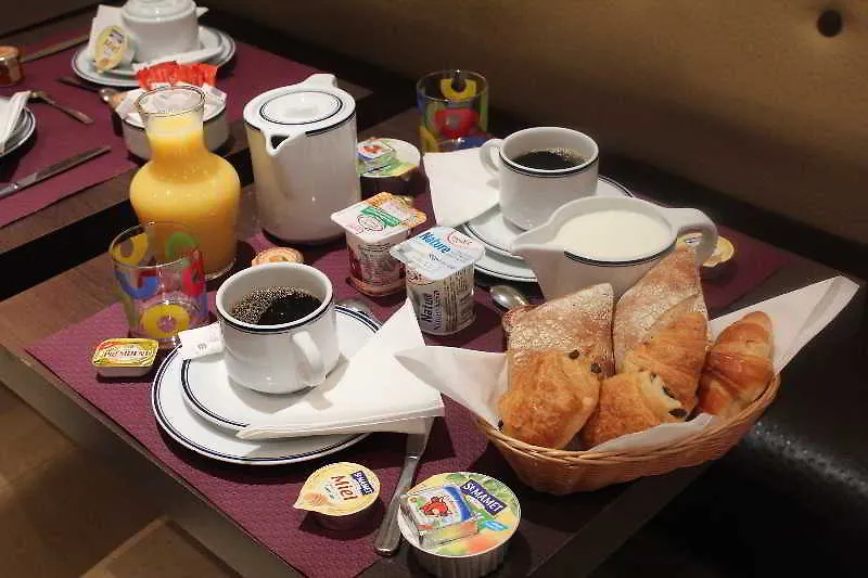 Avia Saphir Montparnasse 3* Paris