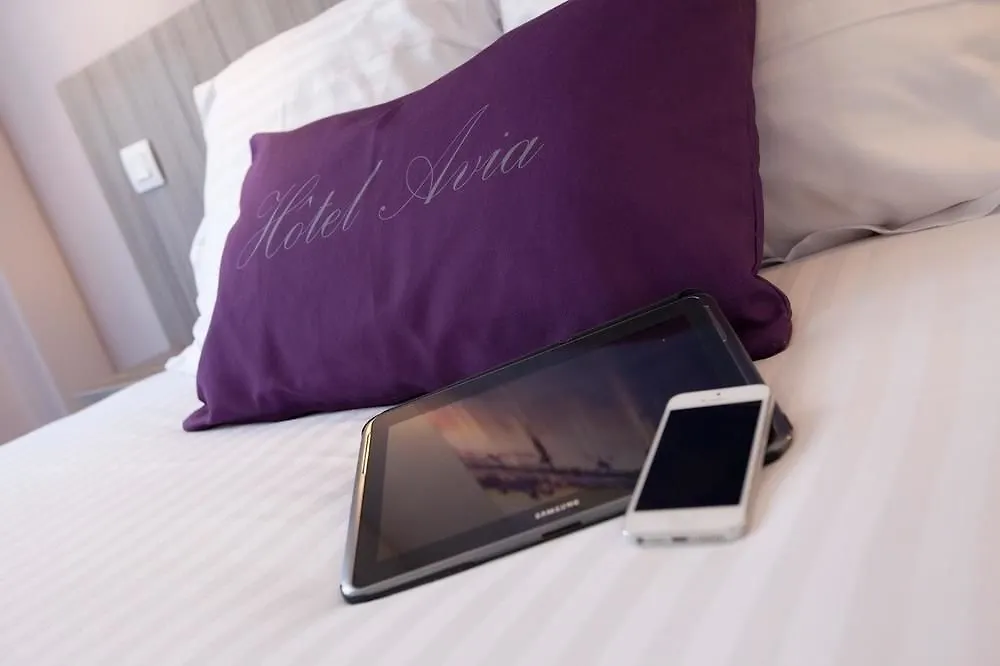 Hotel Avia Saphir Montparnasse Paris