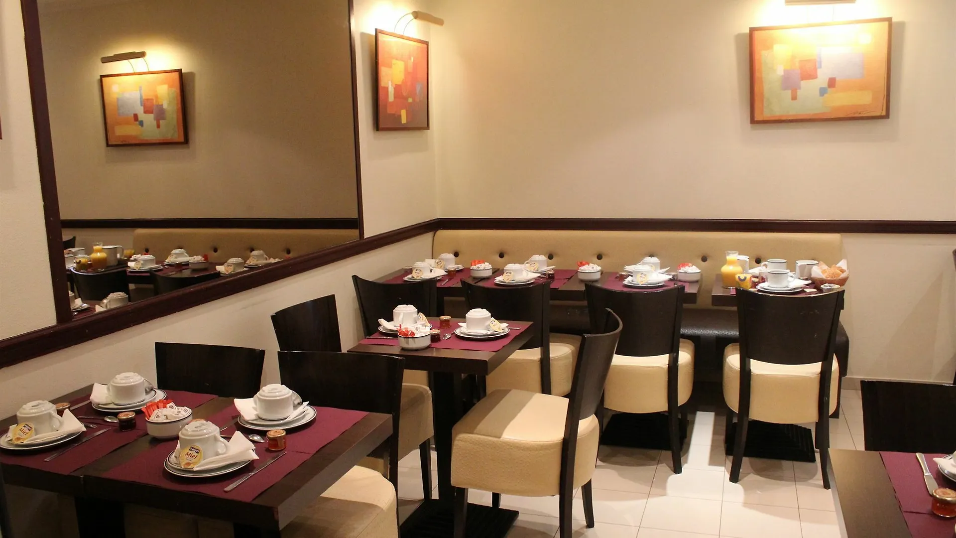 Avia Saphir Montparnasse Hotel