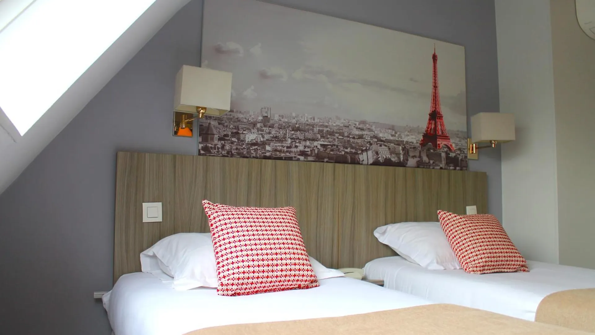 Avia Saphir Montparnasse 3*