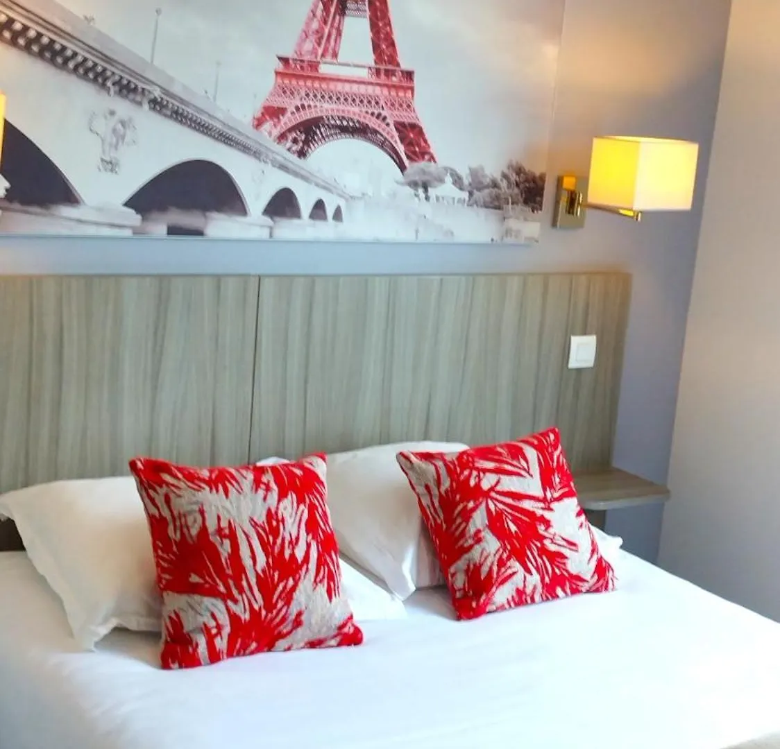 Avia Saphir Montparnasse 3*