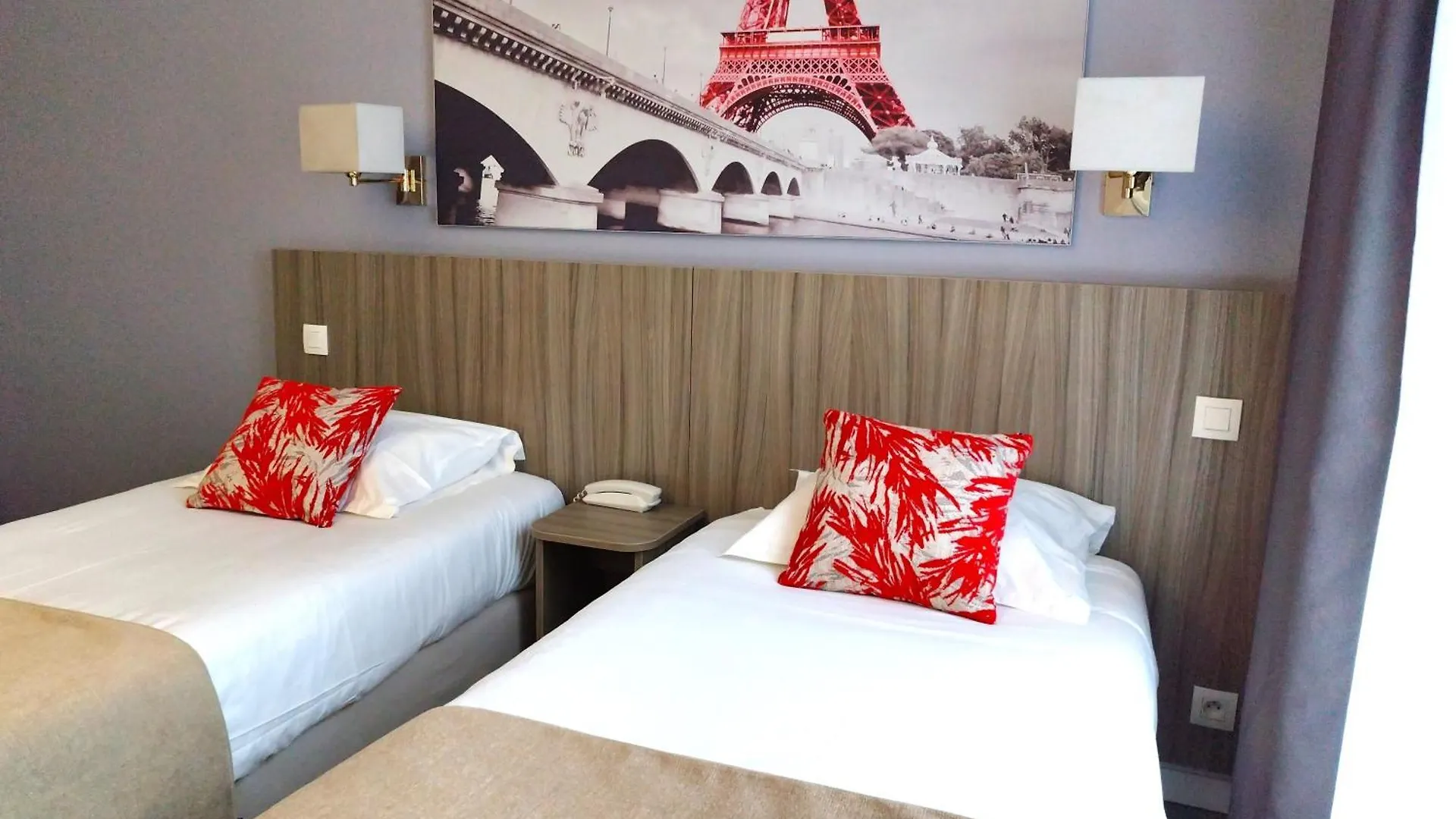 Avia Saphir Montparnasse 3* Paris