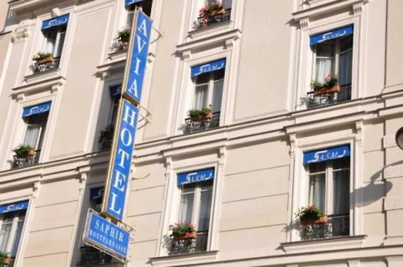 Avia Saphir Montparnasse 3*