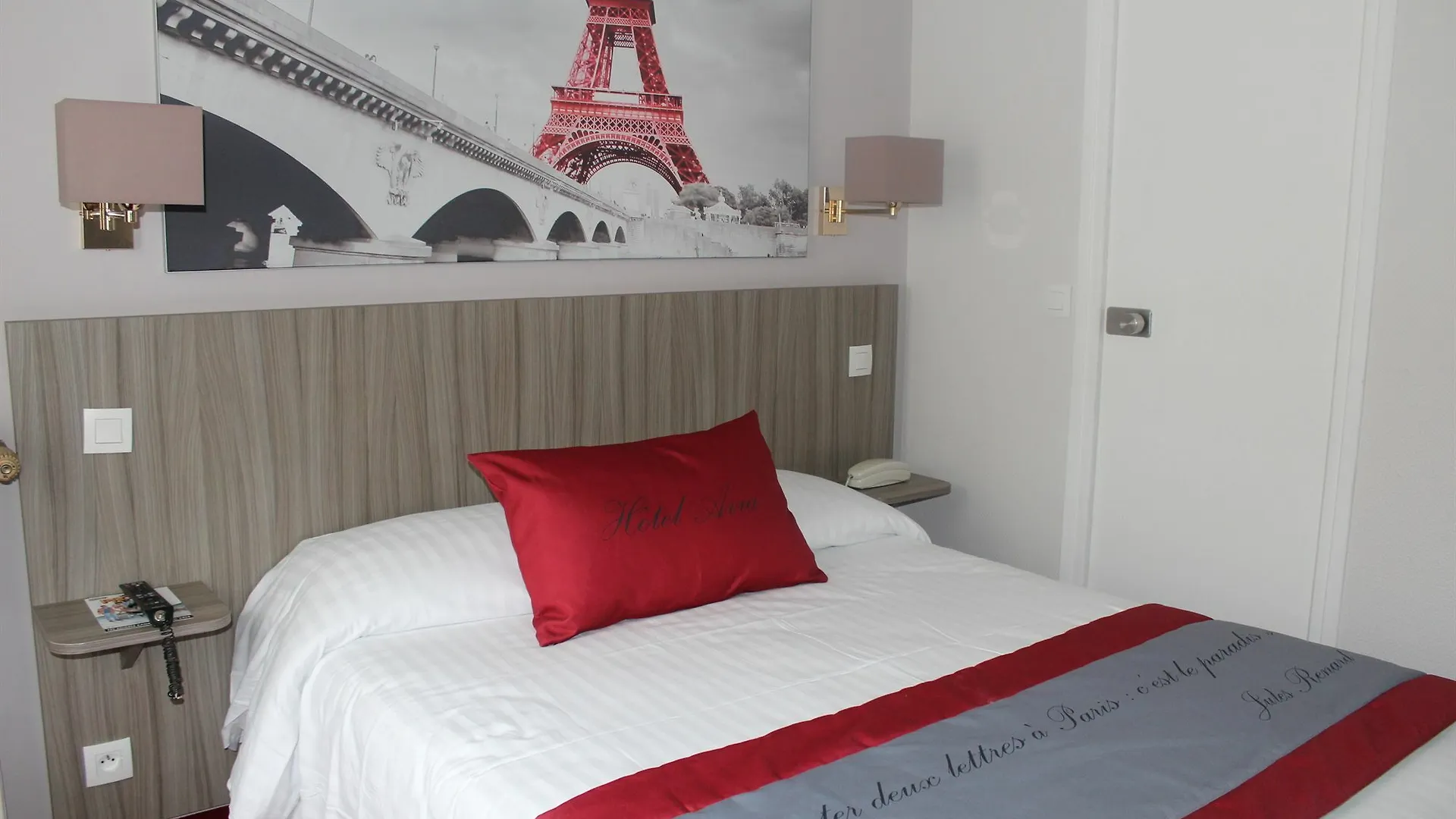 Avia Saphir Montparnasse